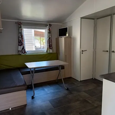 Camping Siblu Les Sables Du Midi Campingplads *