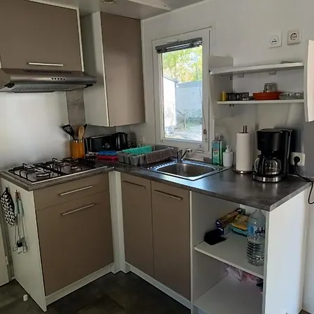 Camping Siblu Les Sables Du Midi Campingplads