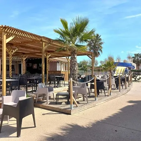 Camping Siblu Les Sables Du Midi Campingplads