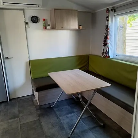 Camping Siblu Les Sables Du Midi Campingplads