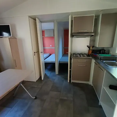 Camping Siblu Les Sables Du Midi Valras-Plage