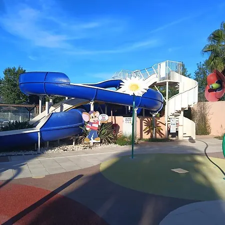 Campingplads Camping Siblu Les Sables Du Midi Valras-Plage