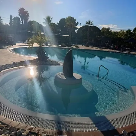 Campingplads Camping Siblu Les Sables Du Midi Valras-Plage