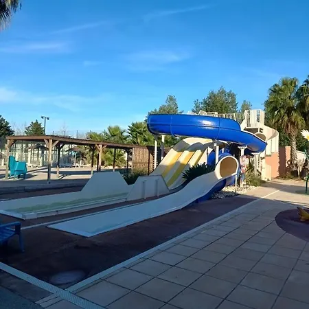 Camping Siblu Les Sables Du Midi * Valras-Plage