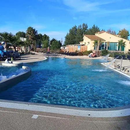 Camping Siblu Les Sables Du Midi Campingplads