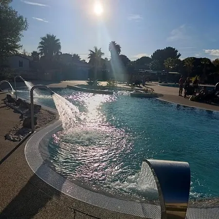 Camping Siblu Les Sables Du Midi Valras-Plage