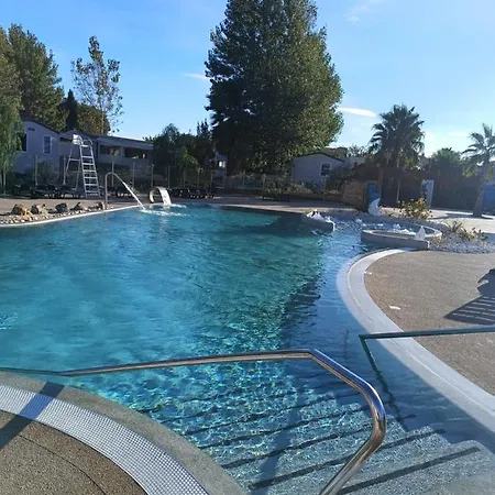 Campingplads Camping Siblu Les Sables Du Midi *