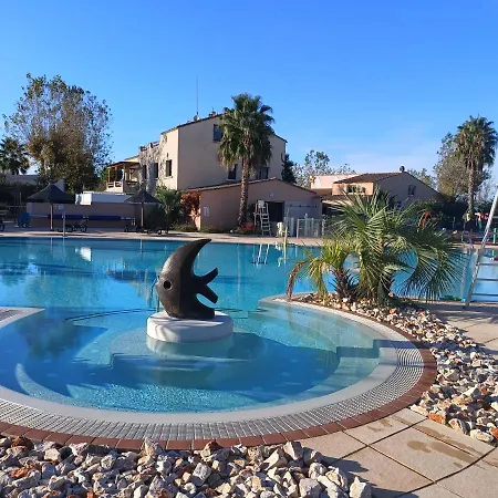 Camping Siblu Les Sables Du Midi Campingplads Valras-Plage