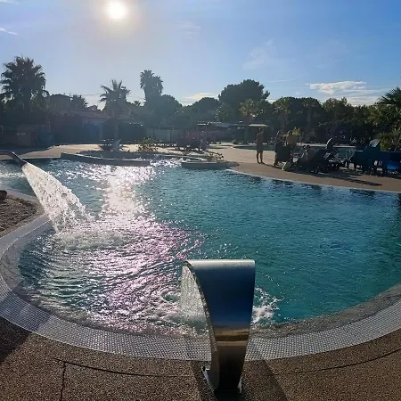 Camping Siblu Les Sables Du Midi Campingplads Valras-Plage