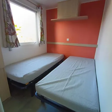 Camping Siblu Les Sables Du Midi Valras-Plage