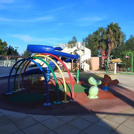 Camping Siblu Les Sables Du Midi * Valras-Plage