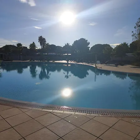 Camping Camping Siblu Les Sables Du Midi *