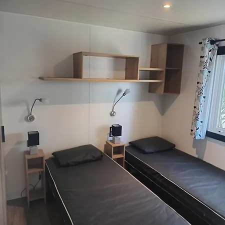 Campsite Siblu Les Sables Du Midi Valras-Plage