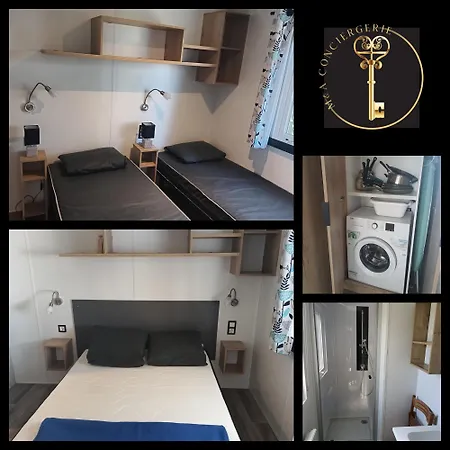 Siblu Les Sables Du Midi Campsite *